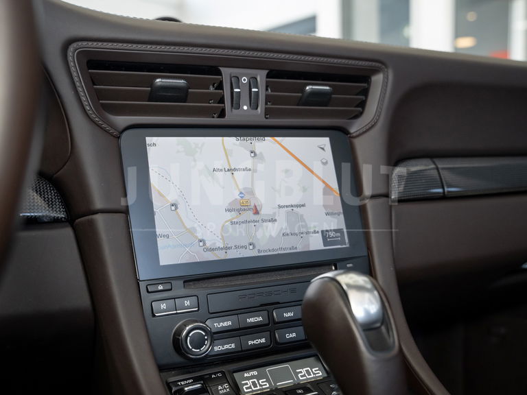 Porsche 991.2 Turbo S