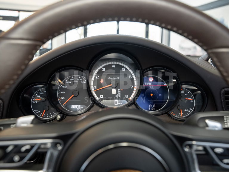 Porsche 991.2 Turbo S