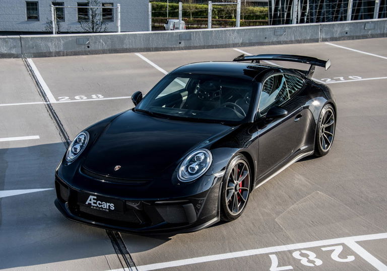 Porsche 991.2 GT3