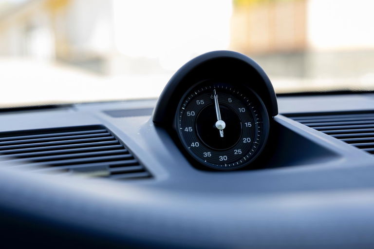 Porsche 992 Carrera GTS
