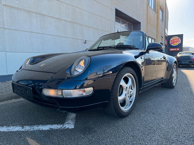 Porsche 993 Carrera