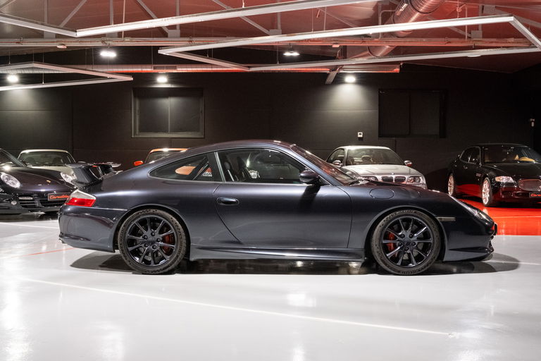 Porsche 996 GT3 Clubsport