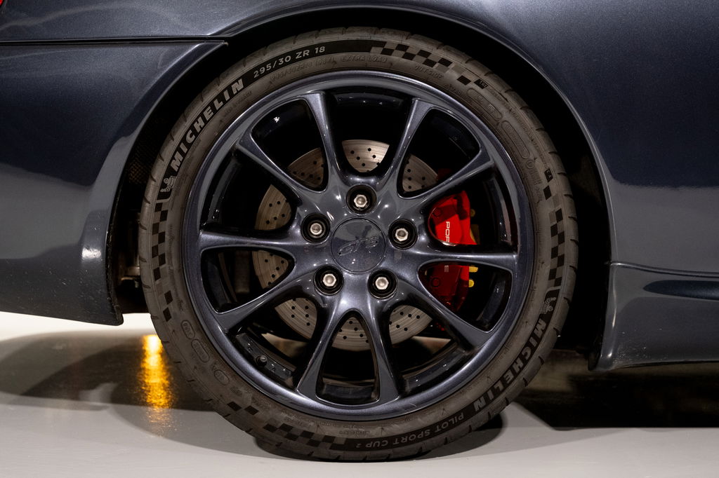 Porsche 996 GT3 Clubsport