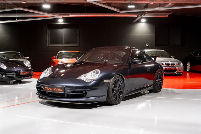 Porsche 996 GT3 Clubsport