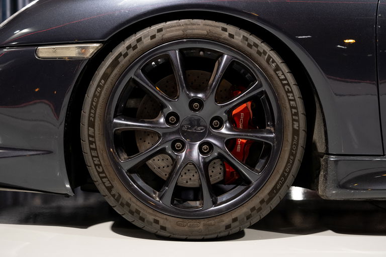 Porsche 996 GT3 Clubsport