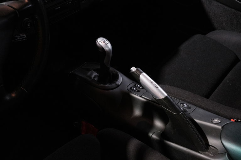 Porsche 996 GT3 Clubsport