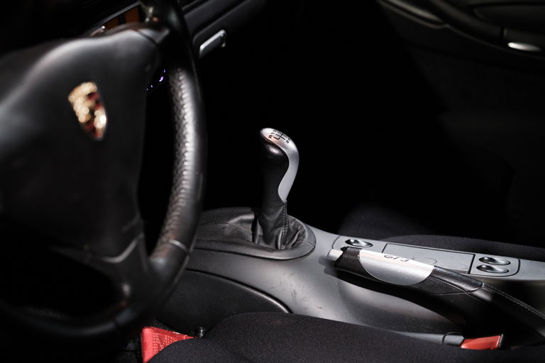 Porsche 996 GT3 Clubsport