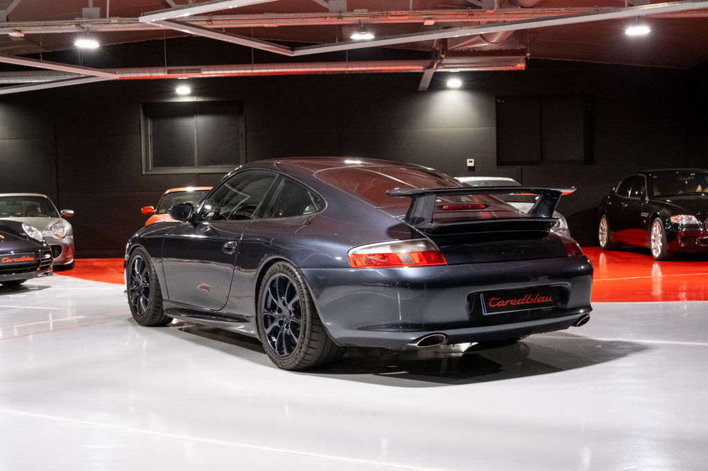Porsche 996 GT3 Clubsport