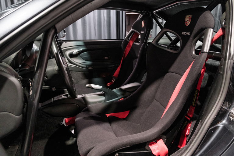 Porsche 996 GT3 Clubsport