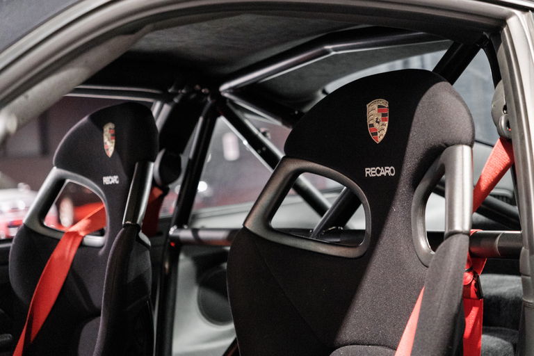 Porsche 996 GT3 Clubsport