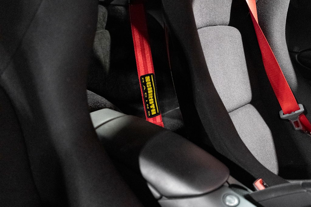 Porsche 996 GT3 Clubsport