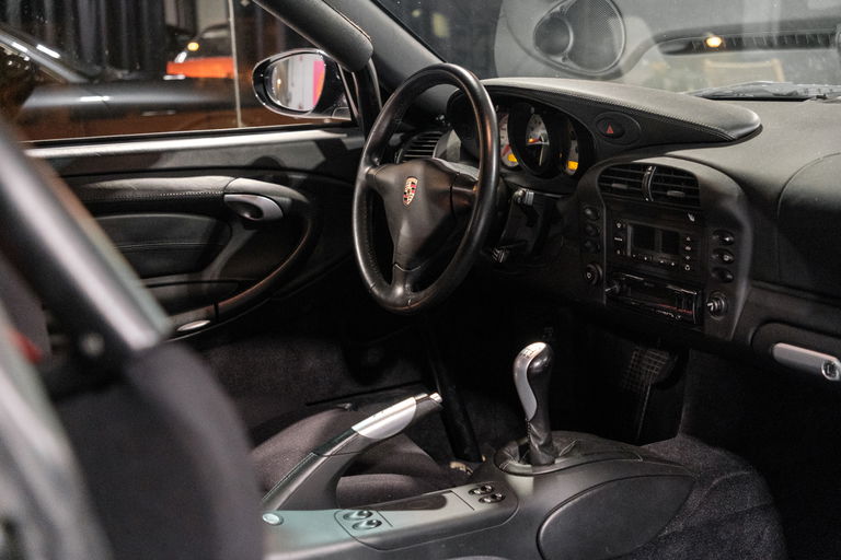 Porsche 996 GT3 Clubsport