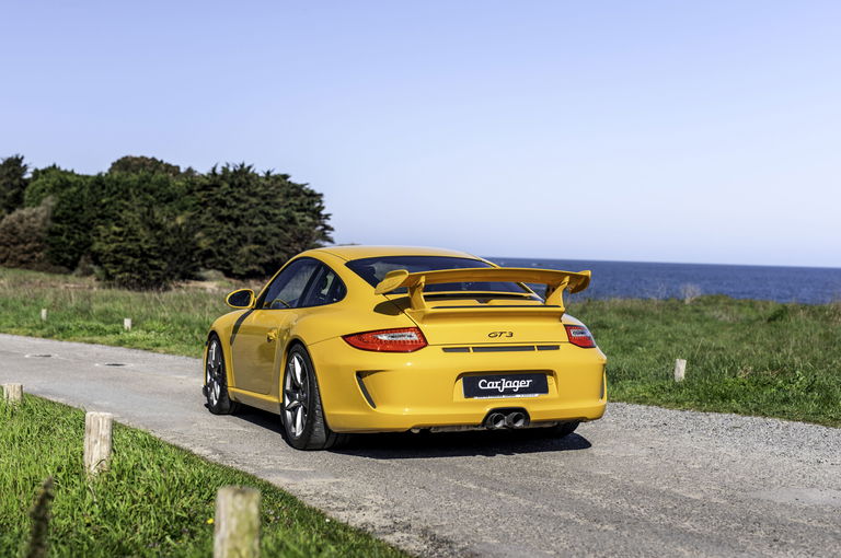 Porsche 997.2 GT3