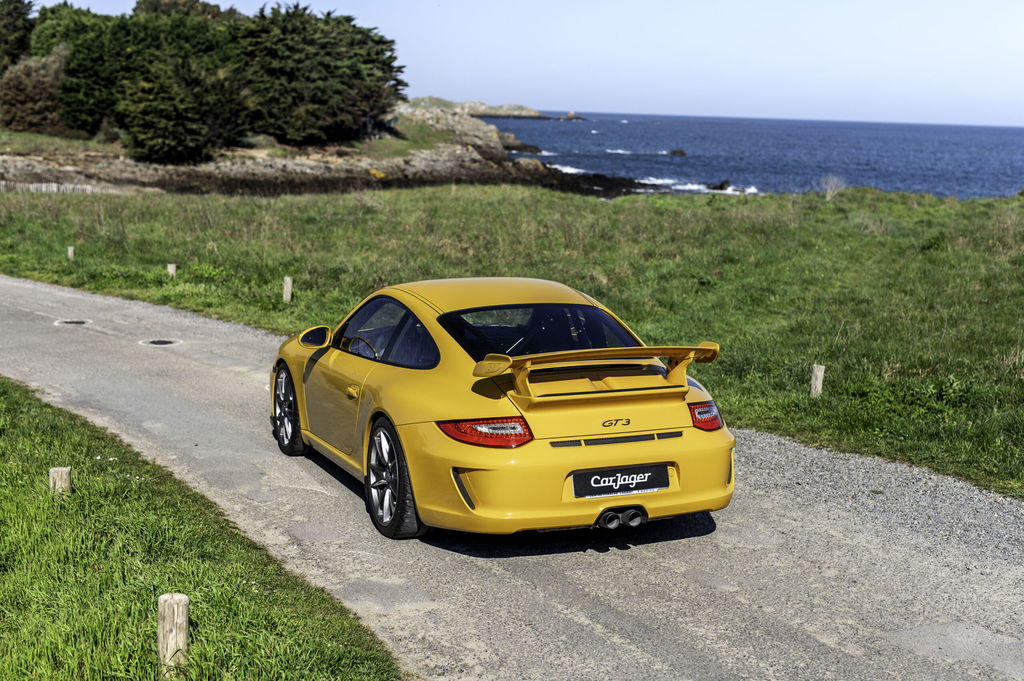 Porsche 997.2 GT3