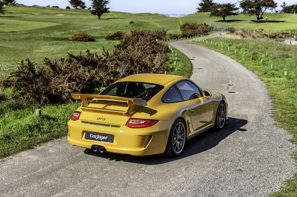 Porsche 997.2 GT3