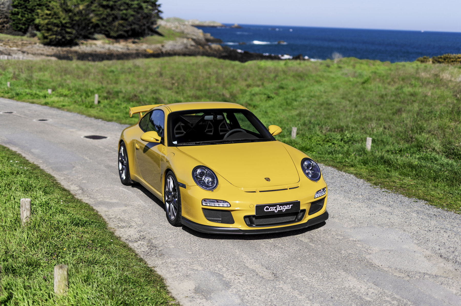 Porsche 997.2 GT3 2009 - elferspot.com - Marketplace for Porsche