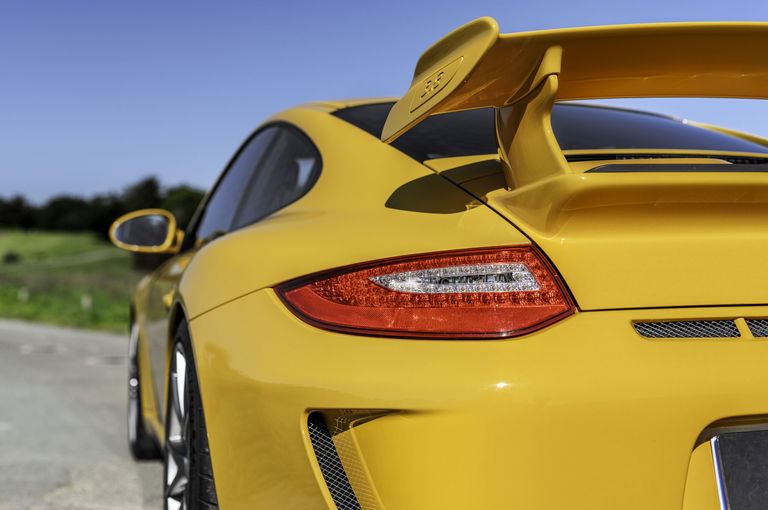 Porsche 997.2 GT3