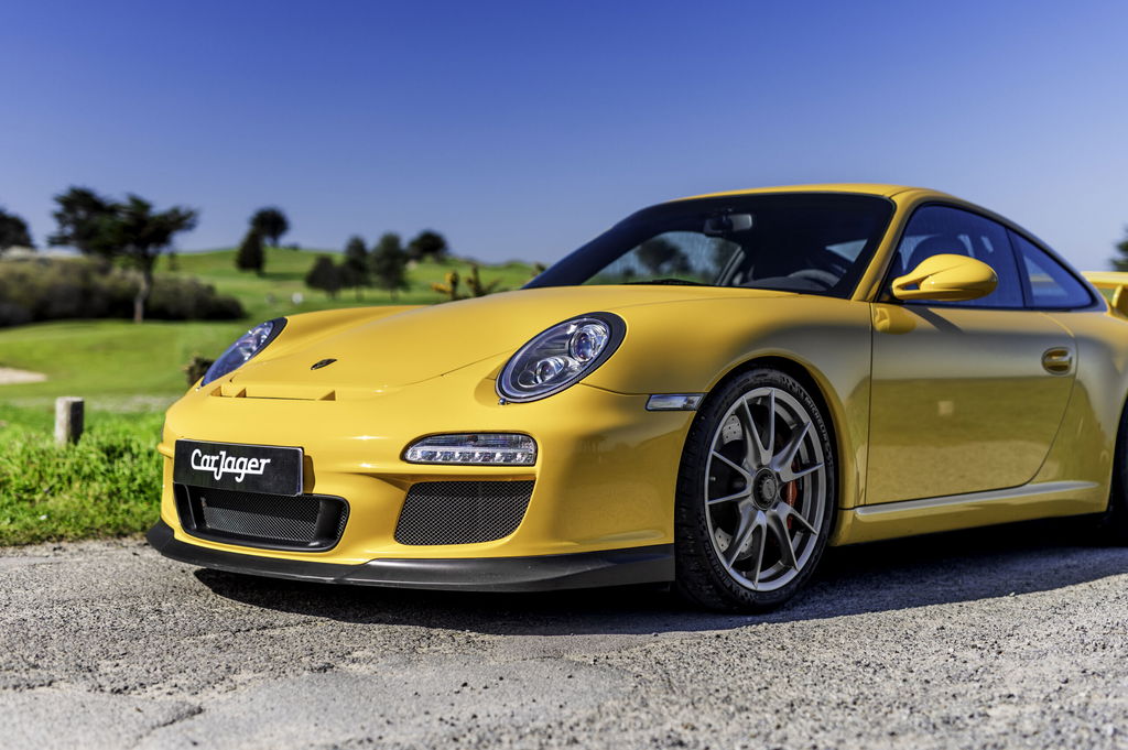 Porsche 997.2 GT3