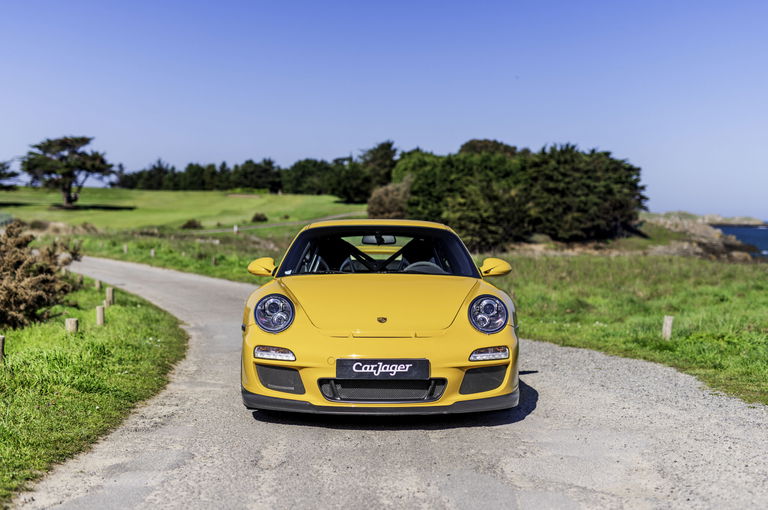 Porsche 997.2 GT3