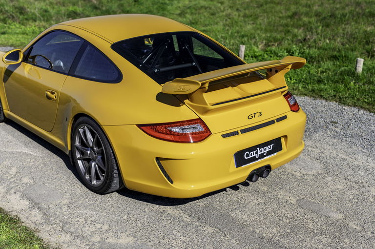 Porsche 997.2 GT3