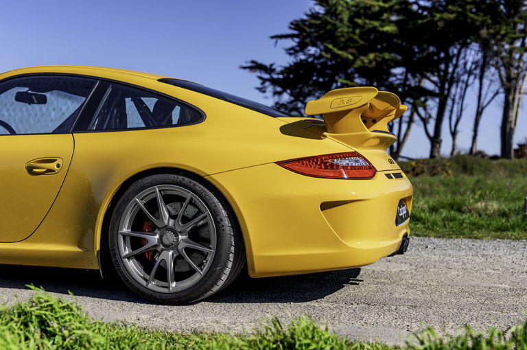 Porsche 997.2 GT3