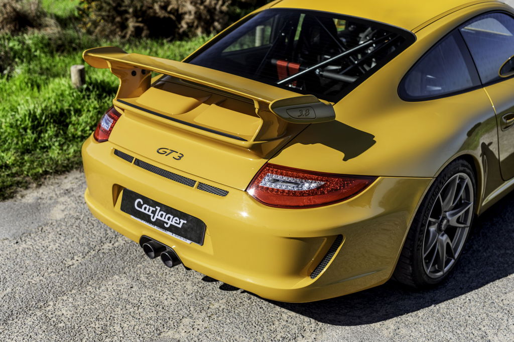 Porsche 997.2 GT3