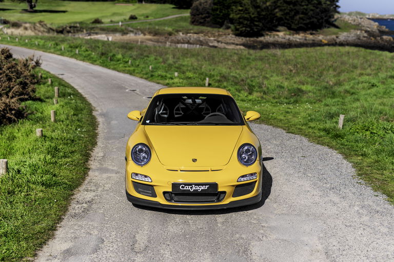 Porsche 997.2 GT3