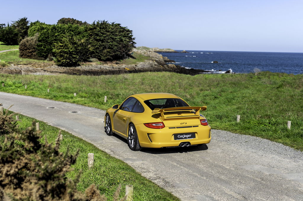 Porsche 997.2 GT3