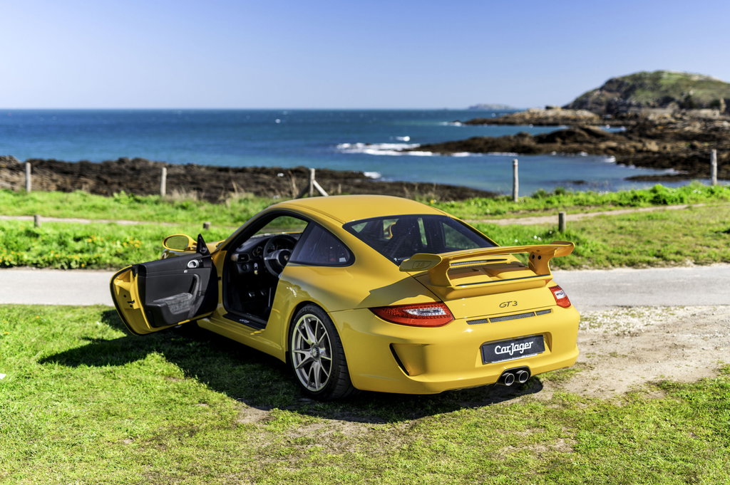 Porsche 997.2 GT3