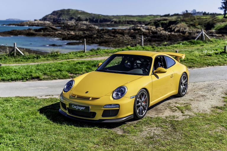 Porsche 997.2 GT3