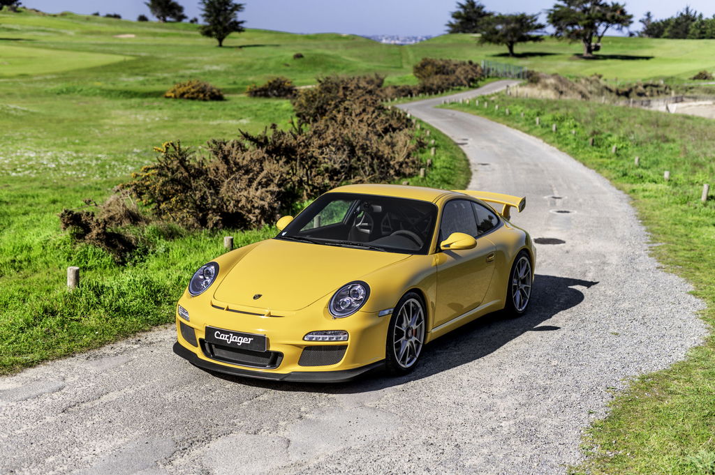 Porsche 997.2 GT3