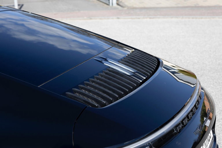 Porsche 992 Carrera GTS