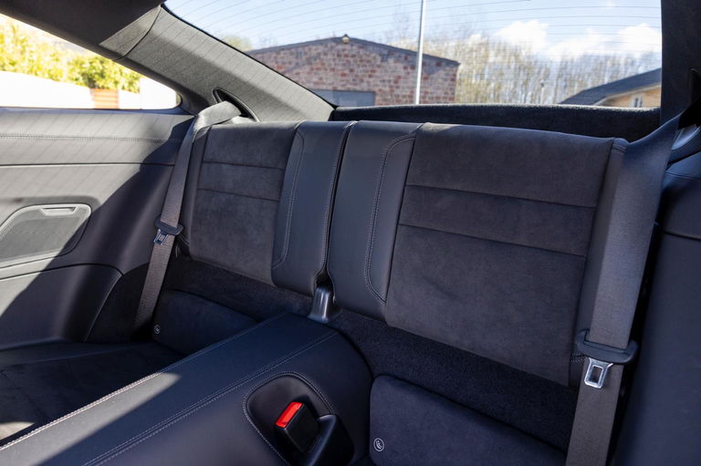 Porsche 992 Carrera GTS