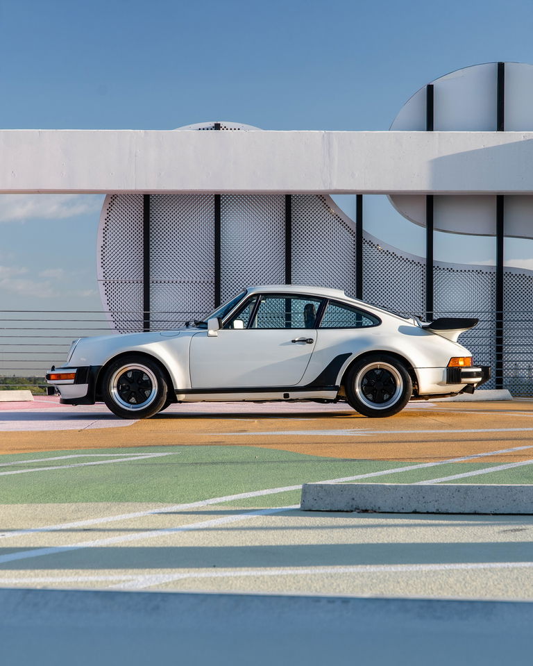 Porsche 356 A 1600 Speedster
