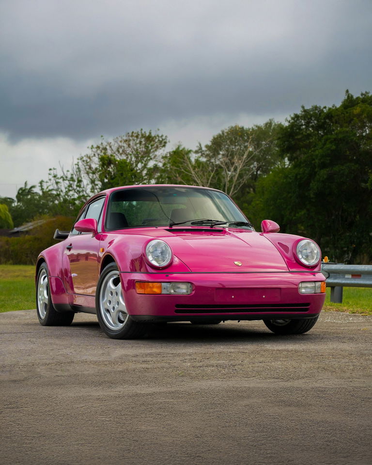 Porsche 356 A 1600 Speedster