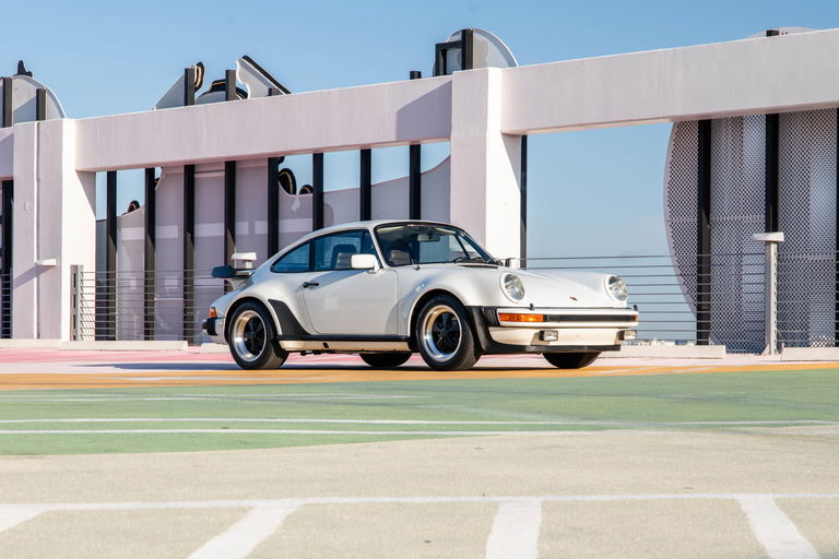 Porsche 356 A 1600 Speedster