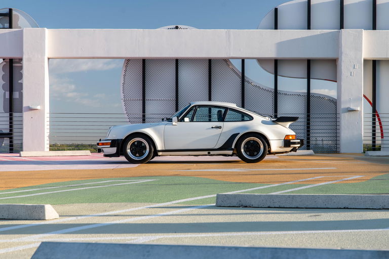 Porsche 356 A 1600 Speedster