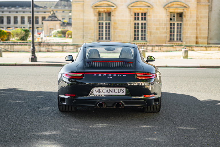 Porsche 991.2 Carrera 4