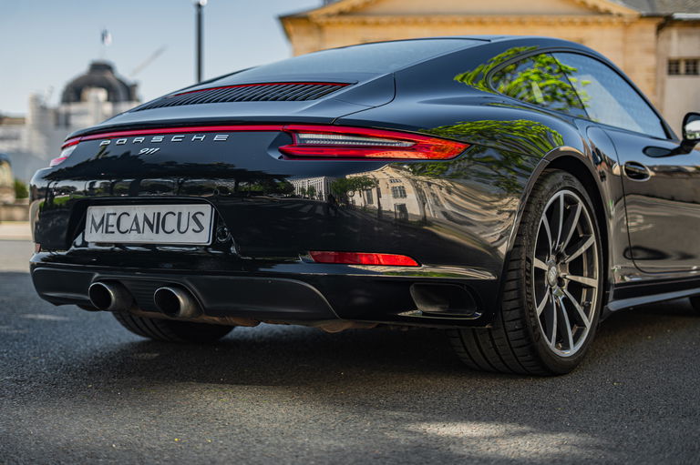 Porsche 991.2 Carrera 4