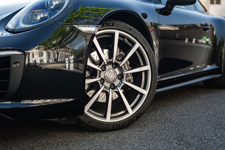 Porsche 991.2 Carrera 4