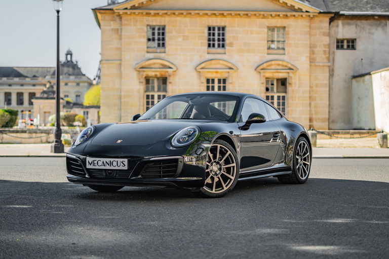 Porsche 991.2 Carrera 4