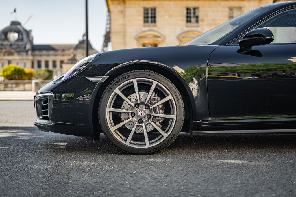 Porsche 991.2 Carrera 4