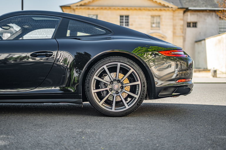 Porsche 991.2 Carrera 4