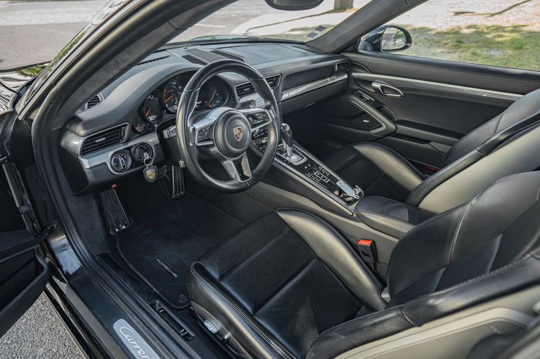 Porsche 991.2 Carrera 4