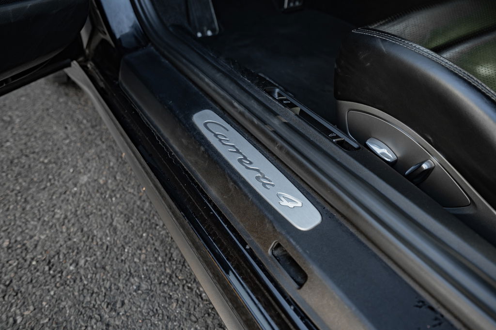 Porsche 991.2 Carrera 4