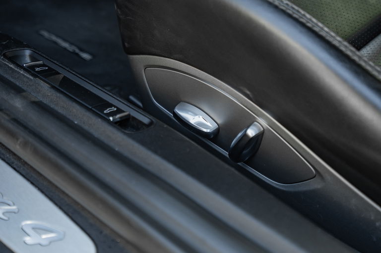 Porsche 991.2 Carrera 4