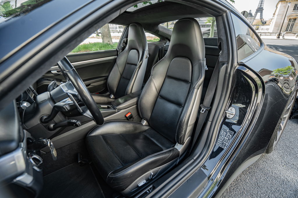 Porsche 991.2 Carrera 4