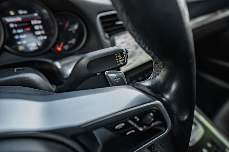 Porsche 991.2 Carrera 4