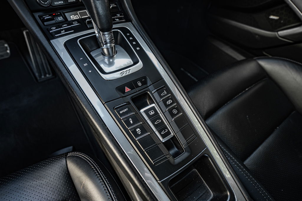 Porsche 991.2 Carrera 4