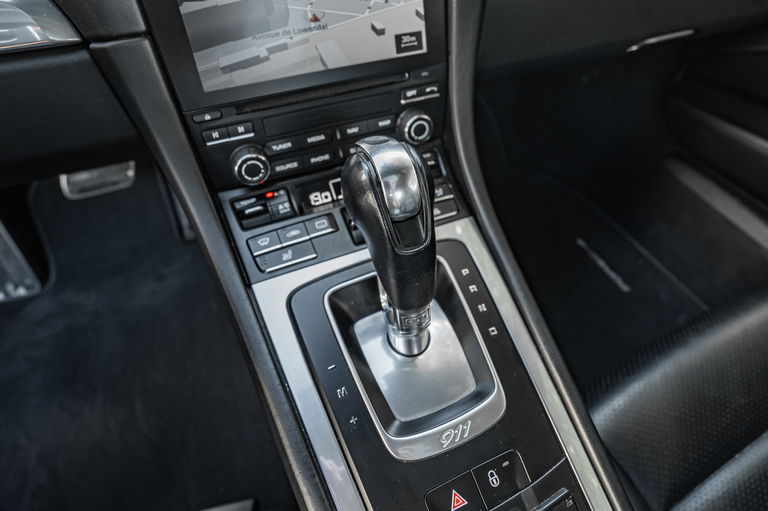 Porsche 991.2 Carrera 4